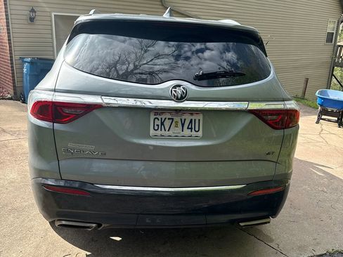 Used 2024 Buick Enclave Essence w/ Experience Buick Package image 28