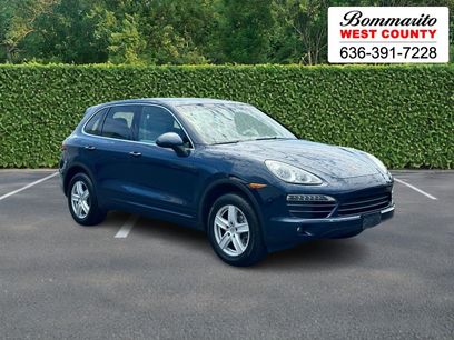 Used 2014 Porsche Cayenne
