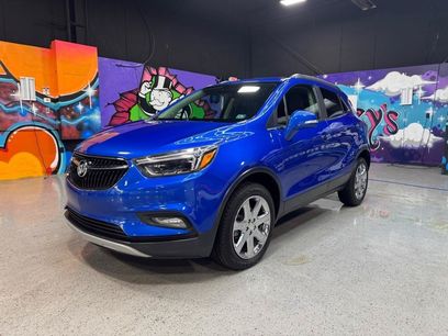Used 2018 Buick Encore Premium w/ Experience Buick Package