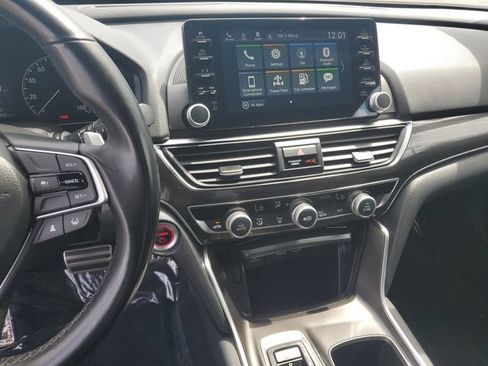 Certified 2022 Honda Accord Sport image 22