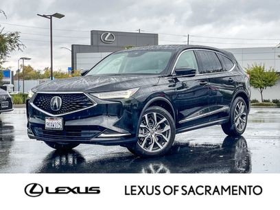 Used 2024 Acura MDX SH-AWD w/ Technology Package