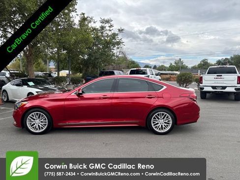 Used 2020 Genesis G80 3.8 w/ Sport Package 02 RWD image 4