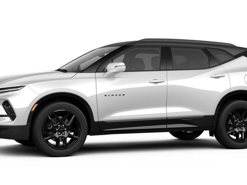 New 2025 Chevrolet Blazer RS image 38