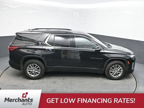 Used 2023 Chevrolet Traverse LT AWD/4WD image 32