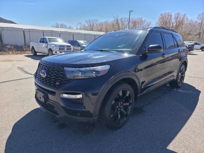 Used 2020 Ford Explorer ST w/ ST Street Pack