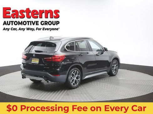 Used 2022 BMW X1 xDrive28i w/ Convenience Package AWD/4WD image 43