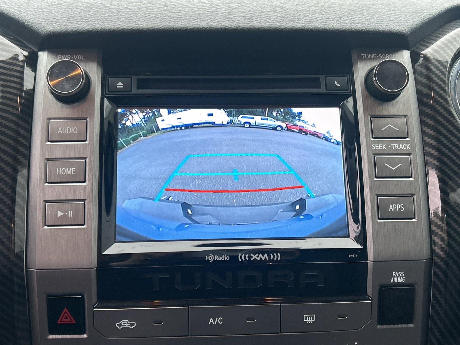 Used 2019 Toyota Tundra SR5 w/ TRD Off Road Package AWD/4WD image 22
