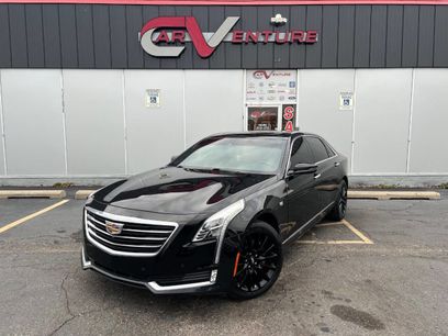 Used 2016 Cadillac CT6 Luxury