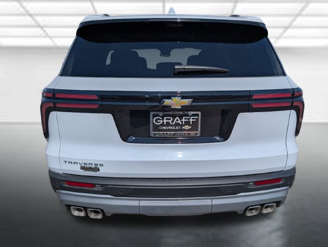 New 2027 Chevrolet Traverse LT w/ Enhanced Driving Package FWD image 29