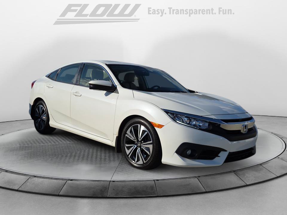 Used 2018 Honda Civic EX-T image 1