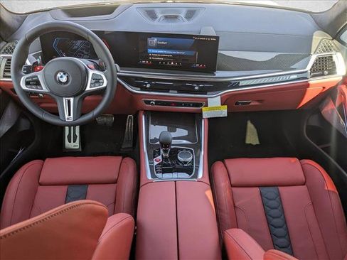 New 2026 BMW X5 M Competition w/ Executive Package AWD/4WD image 15