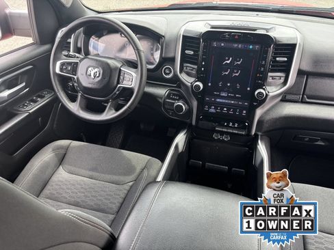 Used 2025 RAM 1500 Big Horn RWD image 15