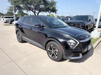 Used 2023 Kia Sportage EX FWD video 1