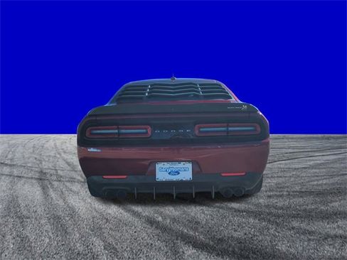 Used 2021 Dodge Challenger R/T Scat Pack w/ Driver Convenience Group image 5