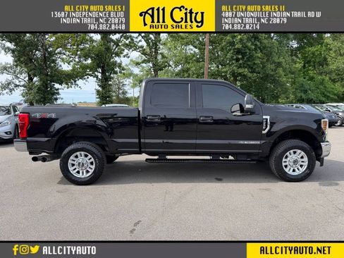 Used 2019 Ford F250 XLT w/ XLT Value Package AWD/4WD image 8