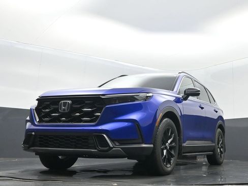 Certified 2024 Honda CR-V Sport image 8