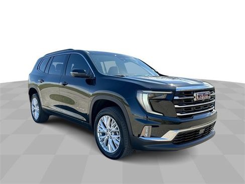 New 2025 GMC Acadia Elevation w/ Elevation Premium Package image 2