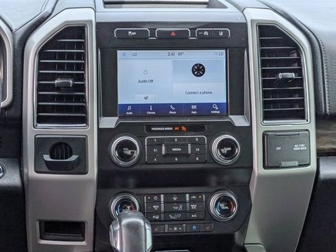 Used 2020 Ford F150 Lariat w/ Equipment Group 502A Luxury image 16