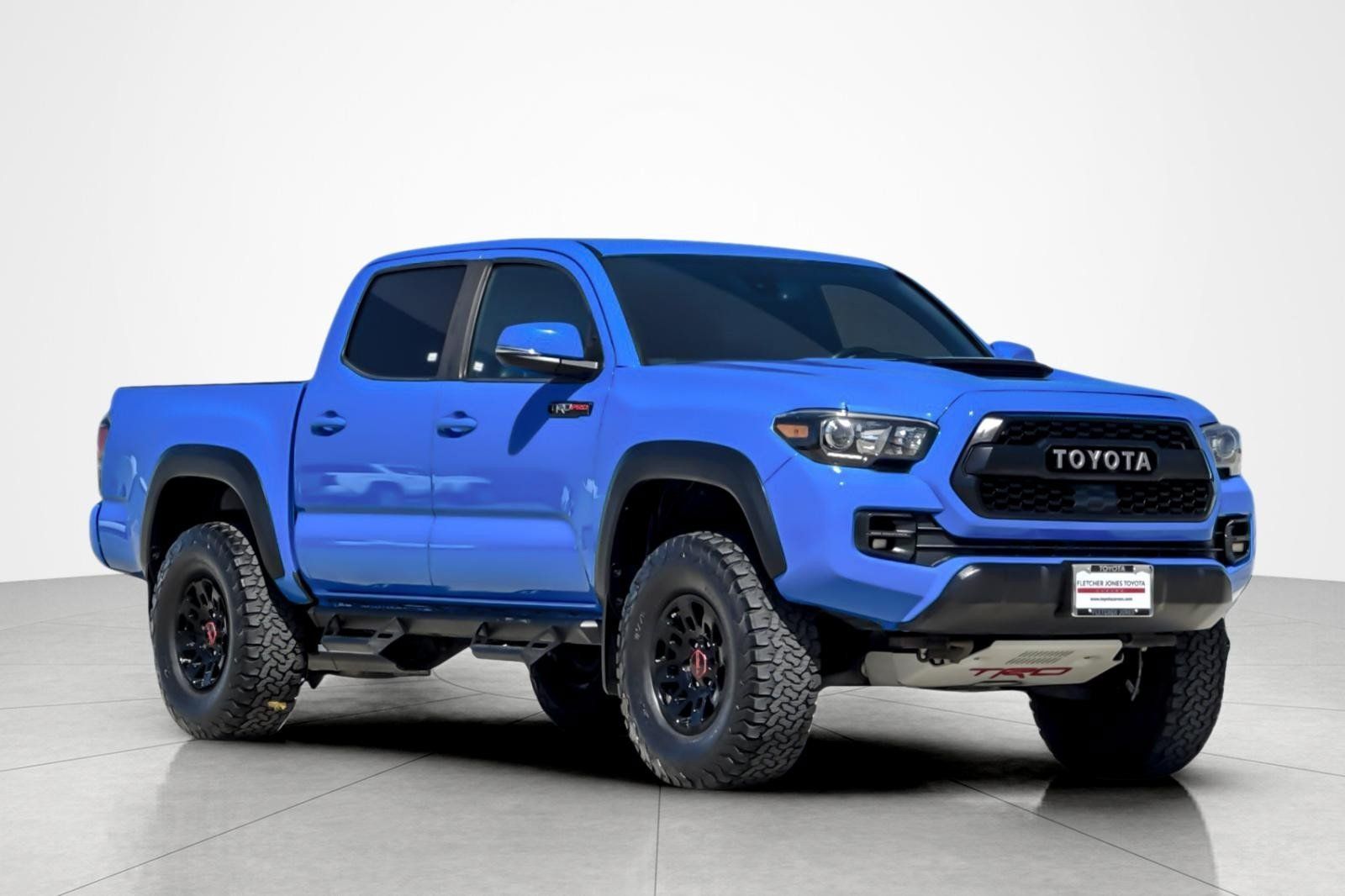 Certified 2019 Toyota Tacoma TRD Pro AWD/4WD image 7