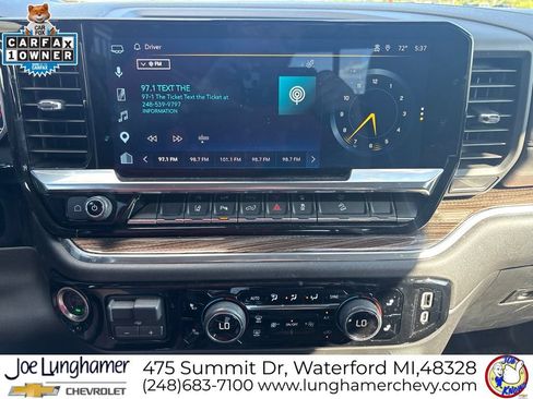 Used 2025 Chevrolet Silverado 2500 LT w/ All Star Edition AWD/4WD image 15