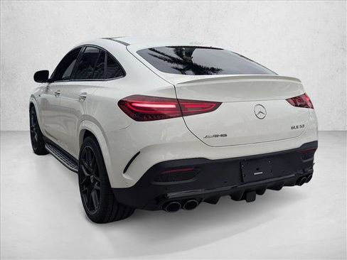 New 2026 Mercedes-Benz GLE 53 AMG 4MATIC Coupe image 8