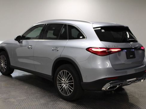 Certified 2026 Mercedes-Benz GLC 300 image 3