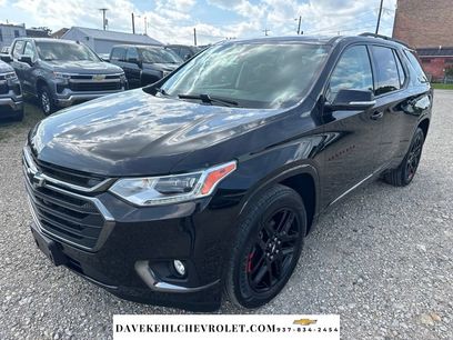 Used 2020 Chevrolet Traverse Premier w/ Redline Edition