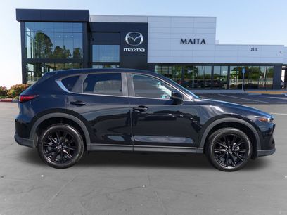 Certified 2025 MAZDA CX-5 Carbon Edition