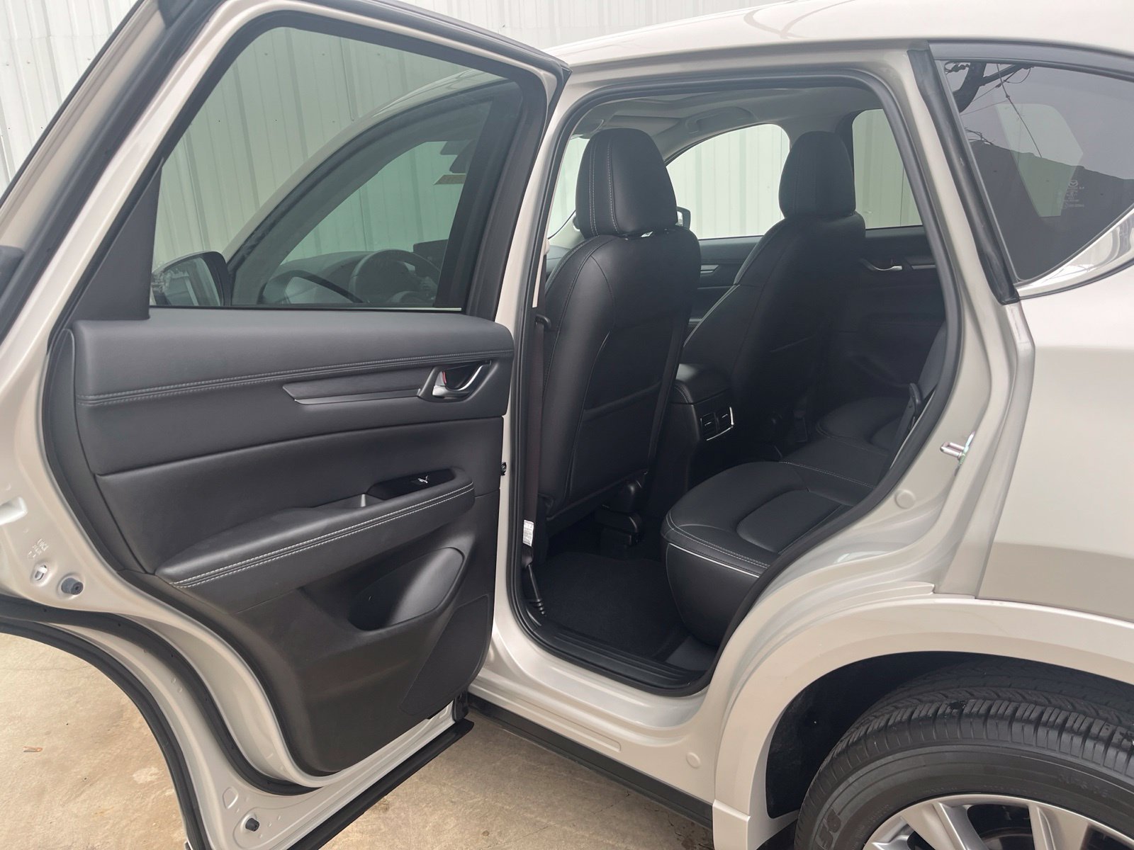Certified 2024 MAZDA CX-5 AWD 2.5 S w/ Premium Plus Pkg image 13