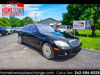 Used 2007 Mercedes-Benz S 600