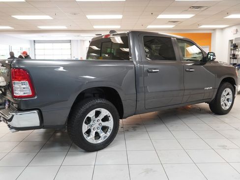 Used 2020 RAM 1500 Big Horn AWD/4WD image 11