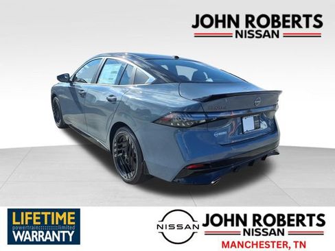 New 2026 Nissan Sentra SR w/ Floor Mat Package image 13