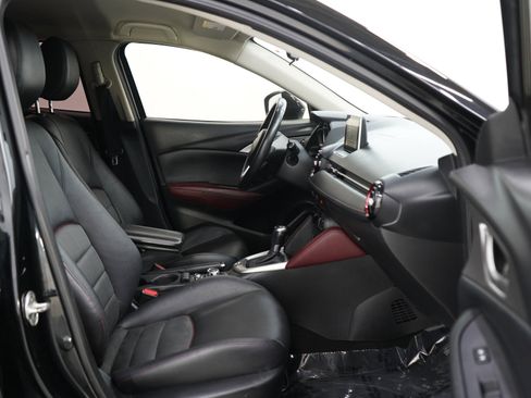 Used 2017 MAZDA CX-3 Touring AWD/4WD image 11