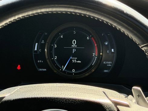 Used 2016 Lexus IS 200t w/ F Sport Package RWD image 22