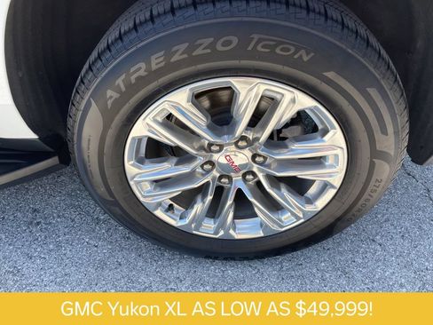 Used 2023 GMC Yukon XL SLT AWD/4WD image 50