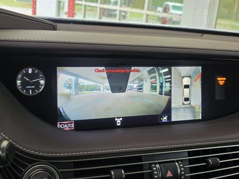 Certified 2020 Lexus LS 500 w/ Interior Upgrade Package RWD image 15