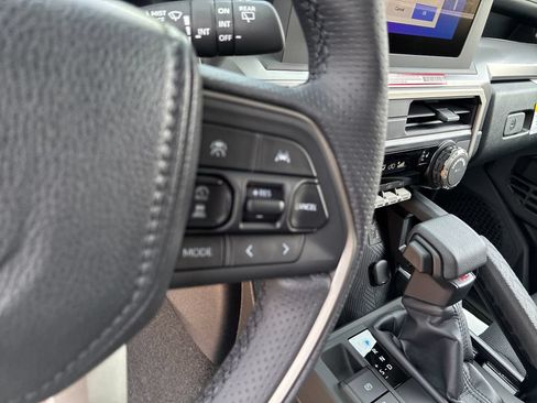 New 2026 Toyota 4Runner TRD Sport RWD image 24