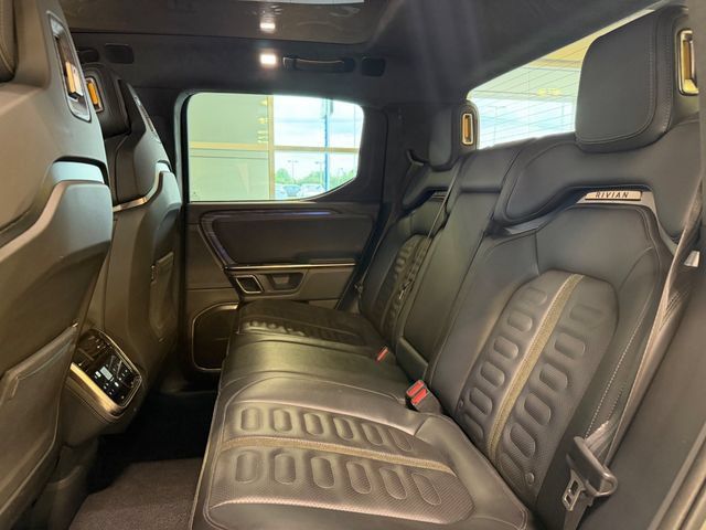 Used 2022 Rivian R1T Launch Edition AWD/4WD image 21