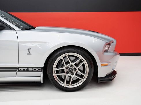 Used 2013 Ford Mustang Shelby GT500 RWD image 51