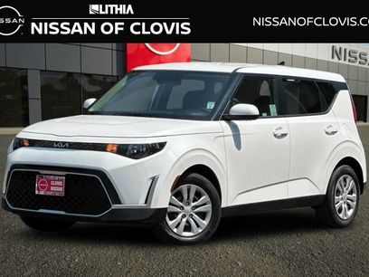 Used 2025 Kia Soul LX