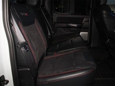 Certified 2024 Ford F150 Raptor w/ Equipment Group 803A Raptor R image 25