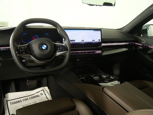 Certified 2025 BMW 540i xDrive image 20