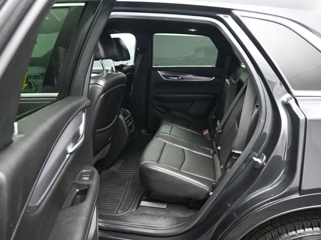 Used 2020 Cadillac XT5 Luxury FWD image 31
