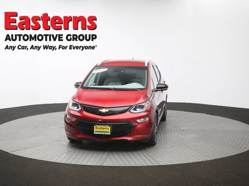 Used 2018 Chevrolet Bolt Premier w/ Driver Confidence II Package FWD image 55