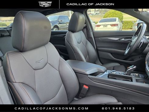 Certified 2024 Cadillac CT5 V w/ Super Cruise 2 Package image 21