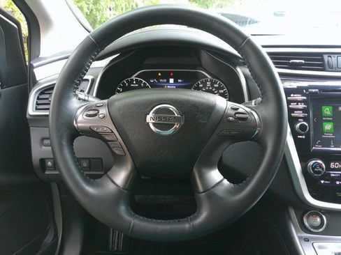 Used 2020 Nissan Murano SL w/ Cargo Package FWD image 13