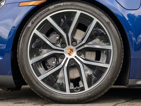 New 2026 Porsche Taycan AWD/4WD image 12