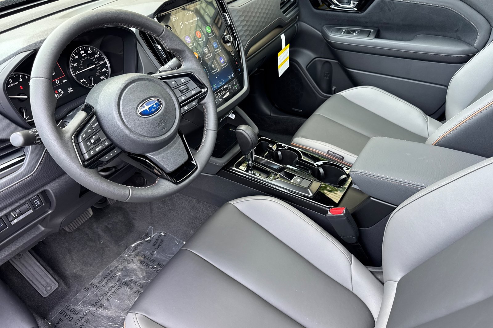 New 2026 Subaru Forester Sport AWD/4WD image 10