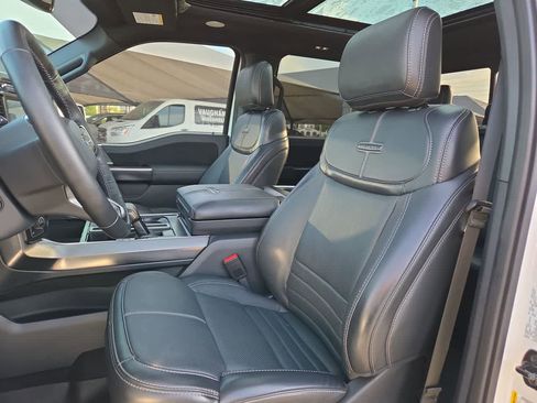 Used 2023 Ford F150 Platinum w/ Equipment Group 701A High image 15