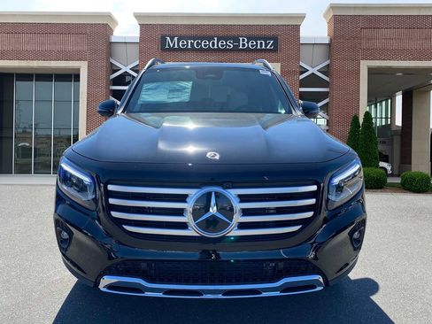 Certified 2025 Mercedes-Benz GLB 250 image 2